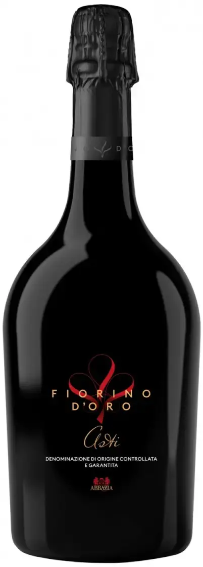 Игристое вино Abbazia, Fiorino d'Oro Asti Spumante Dolce DOCG 0.75 л