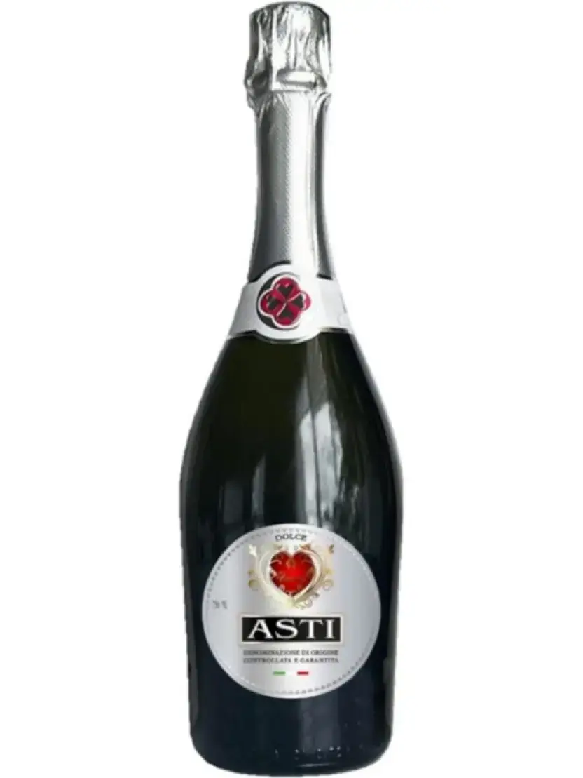 Игристое вино Arione Veroni Asti, 0.75 л