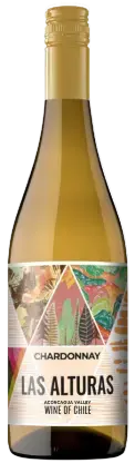 Вино Las Alturas Chardonnay, 0.75 л