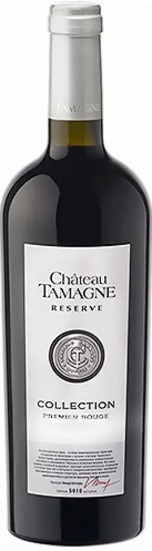 Вино Chateau Tamagne Reserve, Premier Rouge, 0.75 л