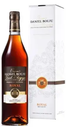 Коньяк Daniel Bouju, Royal, gift box, 0.7 л