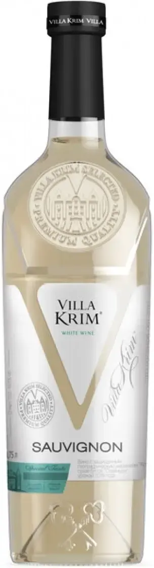 Вино Villa Krim Sauvignon 0.75 л