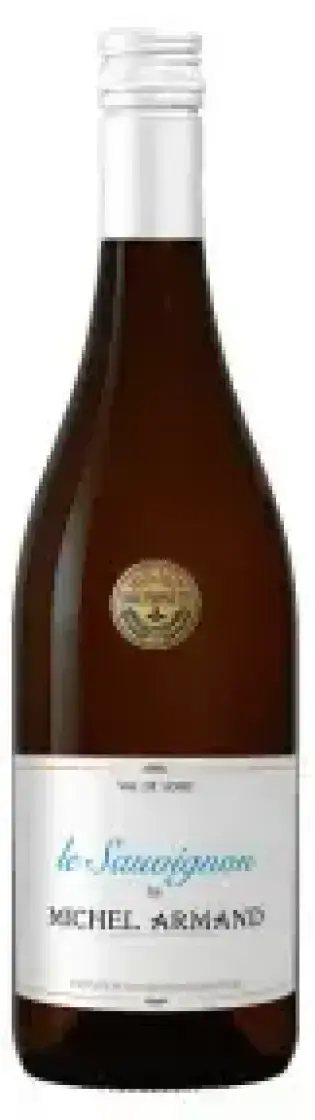 Вино  Tresor de Loire Sauvignon, 2022, 0.75 л