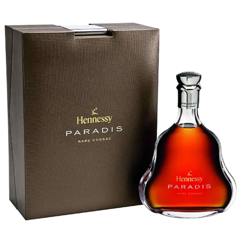 Коньяк Hennessy, Paradis, brown gift box, 0.7 л