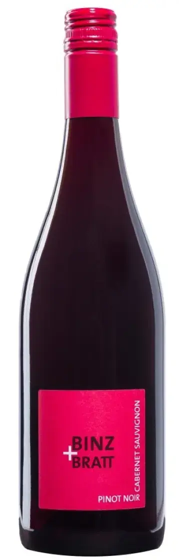 Вино Binz+Bratt Pinot Noir Cabernet Sauvignon, 2021, 0.75 л