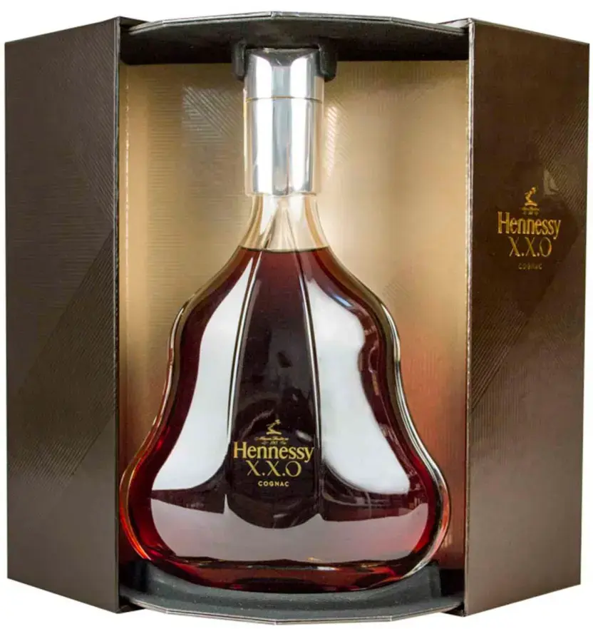 Коньяк Hennessy XXO, gift box, 1 л