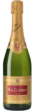 Игристое вино Pol Clement Brut, 0.75 л