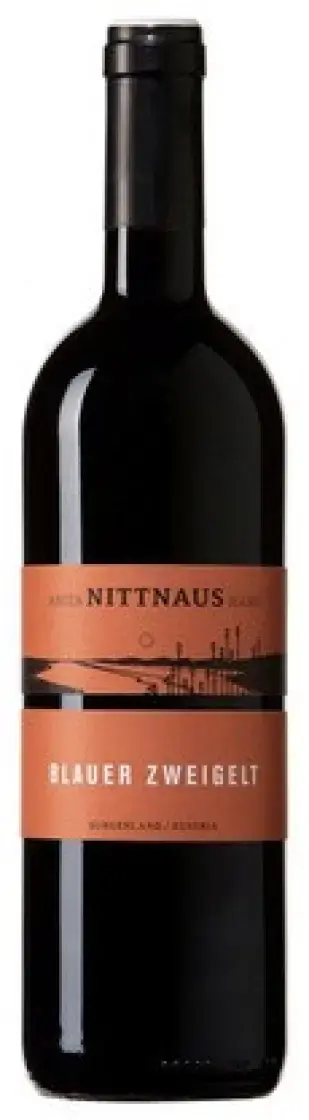 Вино Nittnaus Blauer Zweigelt, 2015, 0.75 л