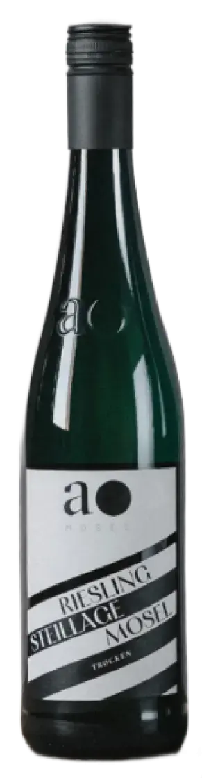 Вино Andreas Oster Weinkellerei Riesling Steillage Trocken Mosel, 2023, 0.75 л