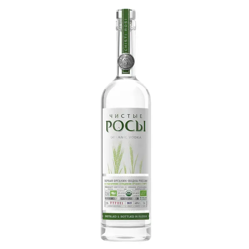 Чистые росы 0.5 л