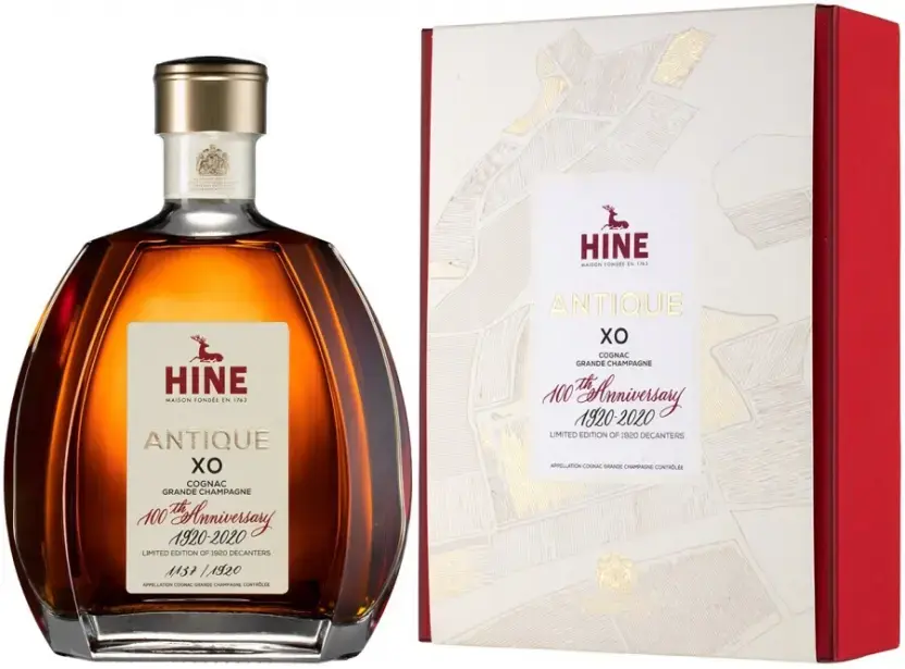 Коньяк Hine Antique XO, gift box, 0.7 л
