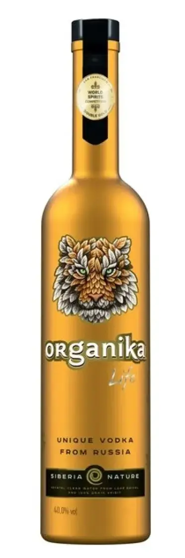 Водка Органика Лайф 1 л