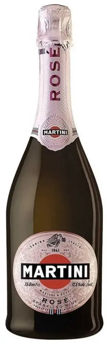Игристое вино Martini Rose, 0.75 л