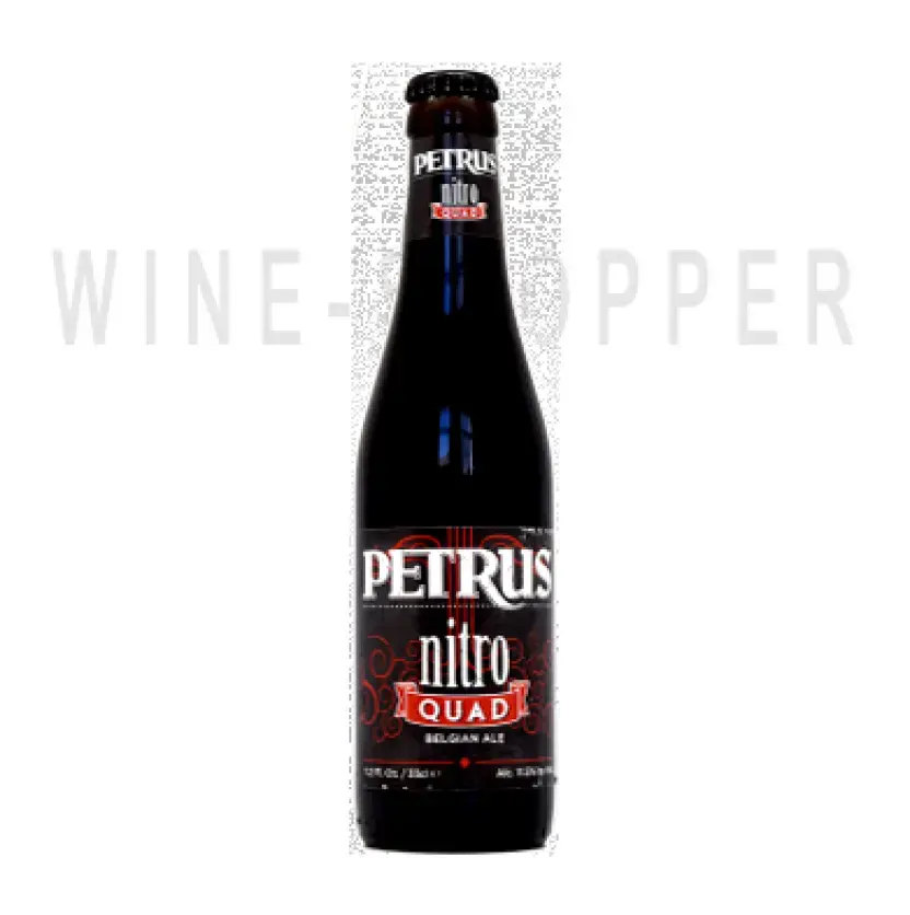 Пиво Petrus Nitro Quad 0.33 л