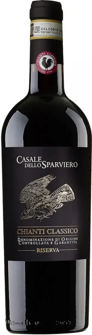 Вино Casale dello Sparviero Chianti Classico Riserva DOCG, 2013, 0.75 л