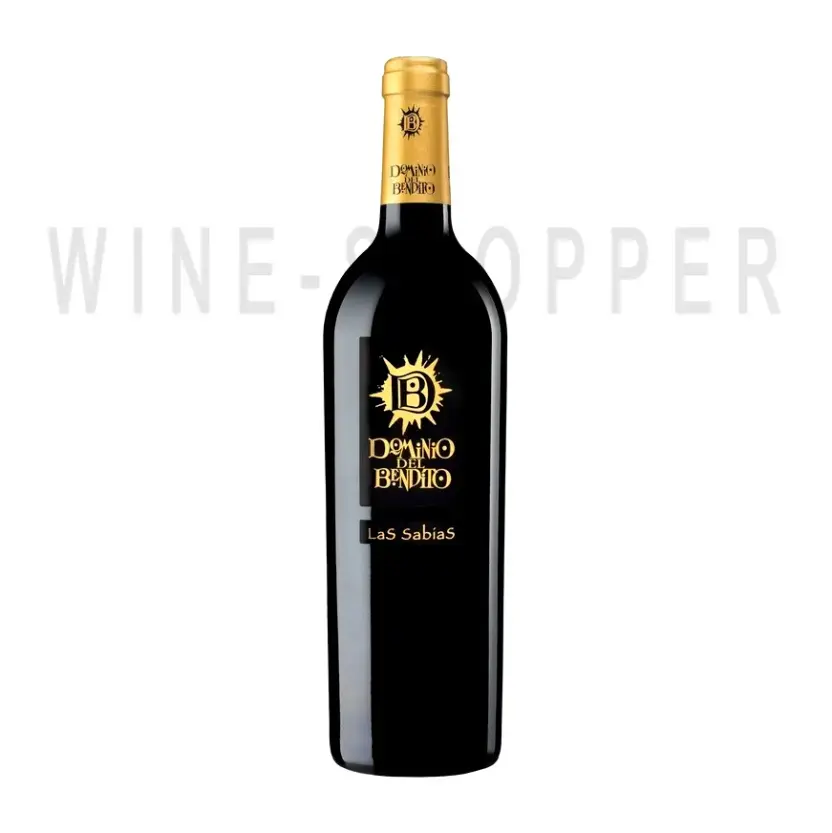 Вино Dominio del Bendito, Las Sabias, Toro DO 2013 0.75 л