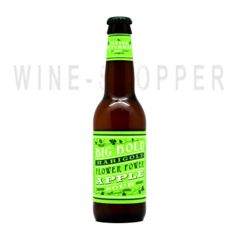 Пиво Flying Dutchman Nomad Big Bold Apple Sour 0.33 л