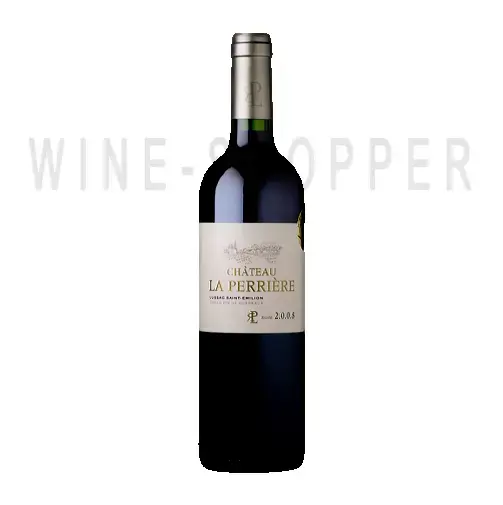 Lussac Saint-Emilion AOC Chateau La Perriere 2012 0.75 л