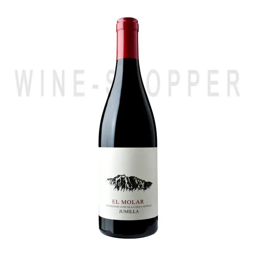 Casa Castillo El Molar Jumilla DO 2015 0.75 л