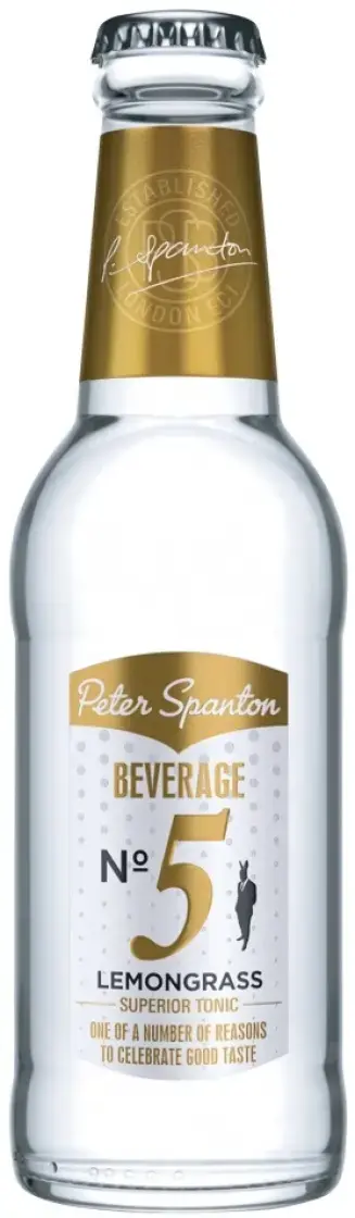 Тоники Peter Spanton №emongrass Tonic 0.2 л