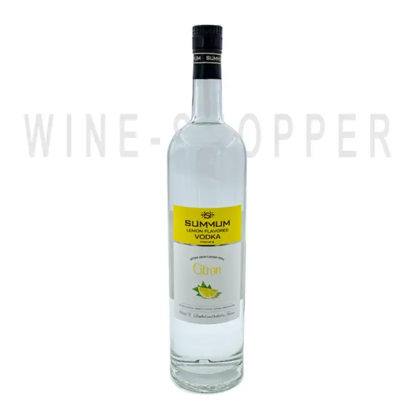 Водка Summum Lemon Flavored, 1.75 л