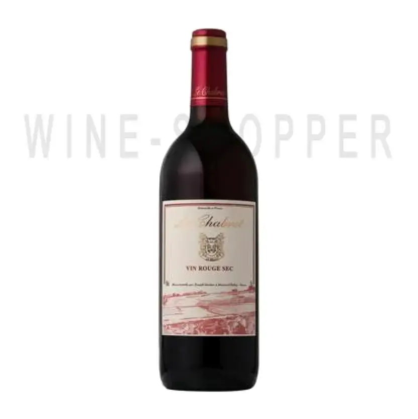 Вино Joseph Verdier Le Chabrot Rouge Sec 0.75 л