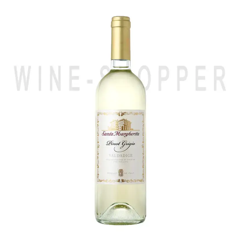 Вино Santa Margherita Pinot Grigio 2017 0.375 л