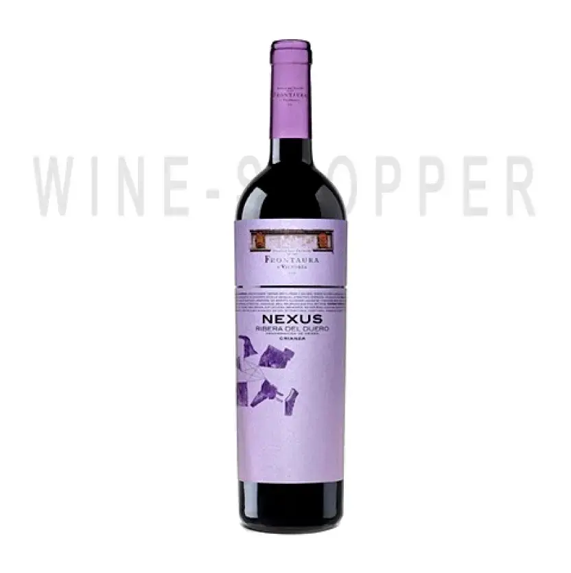 Вино Nexus Crianza Ribera del Duero DO Bodega del Palacio de los Frontaura y Victoria 2011 0.75 л