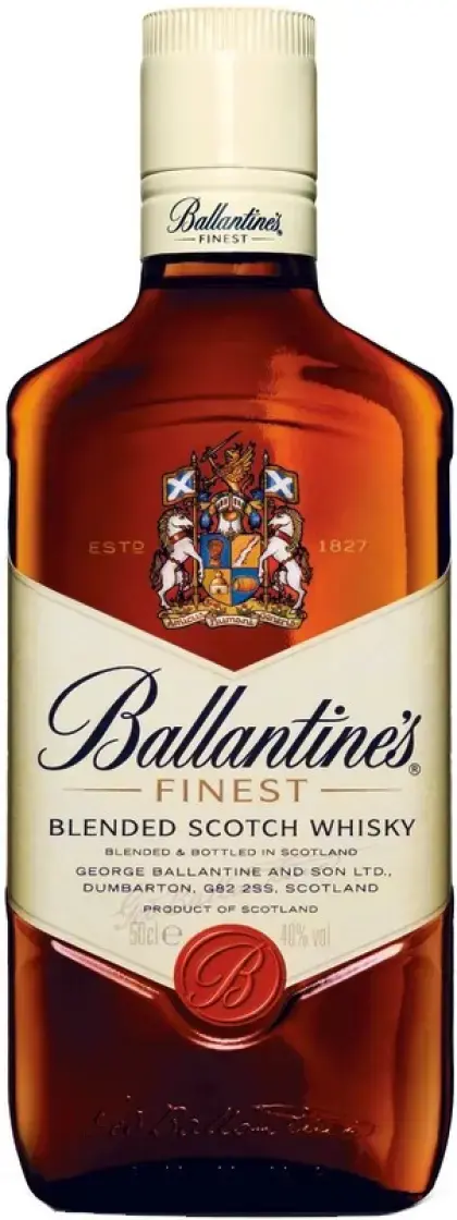 Виски Ballantine's Finest, 0.5 л