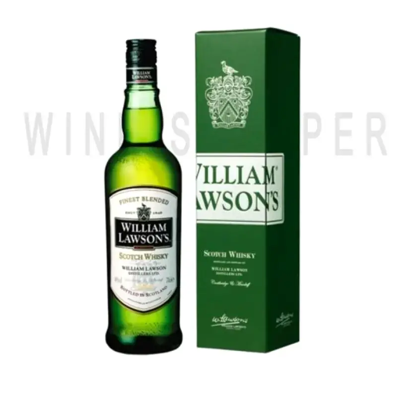 Виски William Lawson's 0.75 л