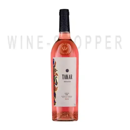 Armenia Wine Takar Areni Rose 0.75 л