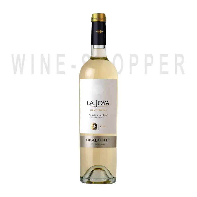 La Joya Gran Reserva Sauvignon Blanc 2017 0.75 л