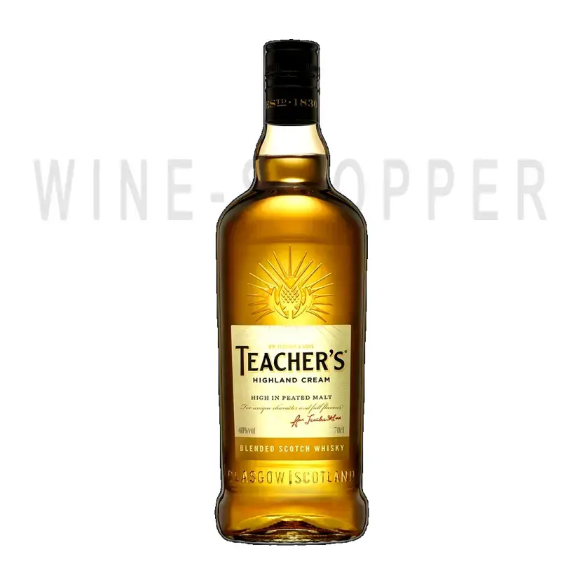 Виски Teacher's Highland Cream 0.7 л