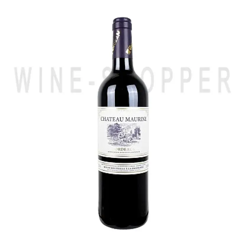 Вино Chateau Taris Bordeaux 0.75 л