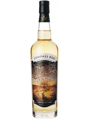 Виски Compass Box Peat Monster 0.7 л