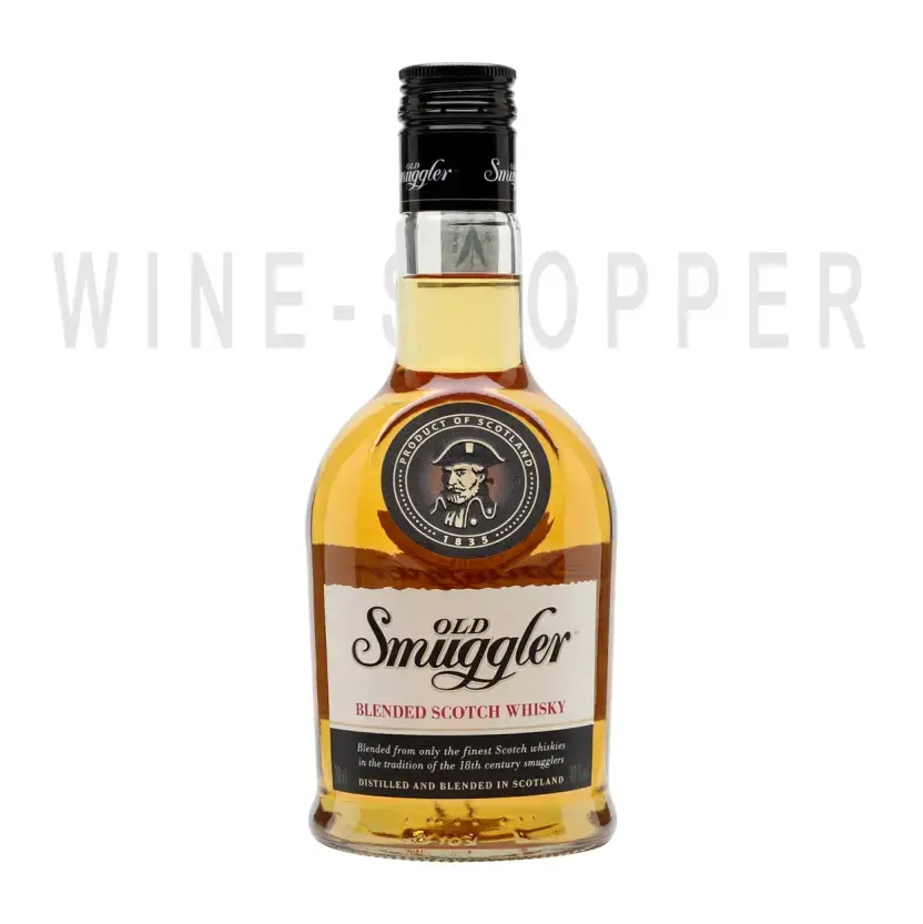Виски Old Smuggler 0.7 л