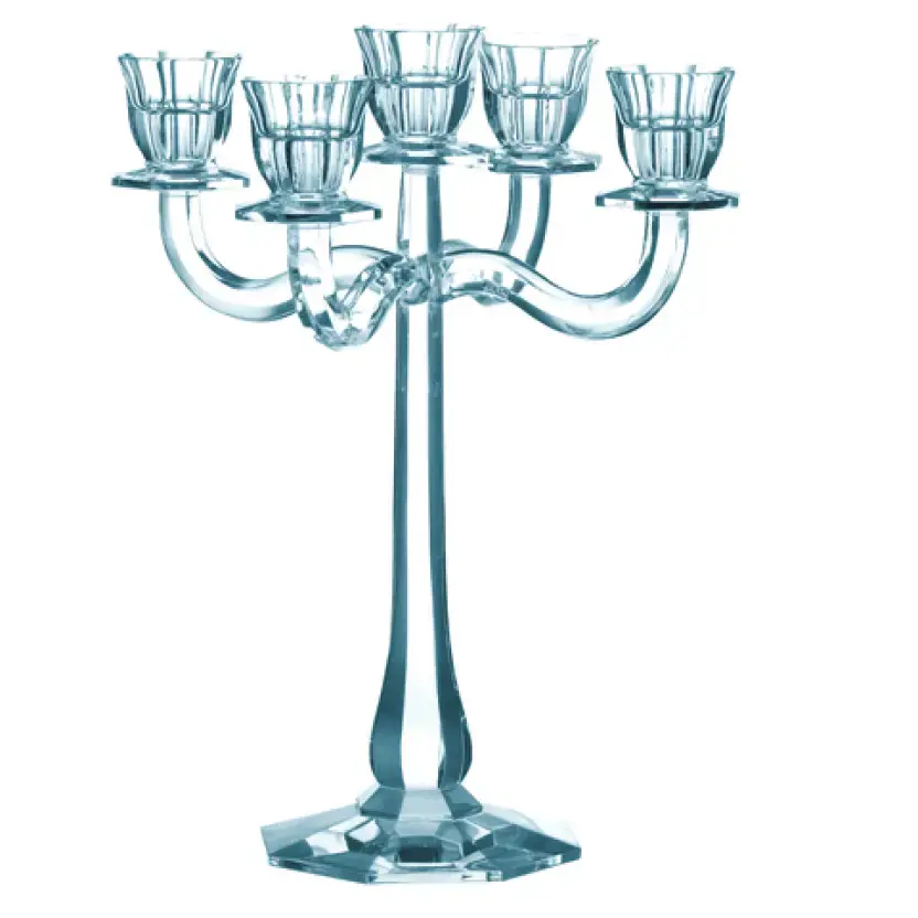  Candleholder Nachtmann Ravello 5-Armed 30 sm