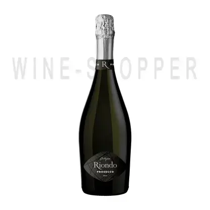 Riondo Prosecco black label DOC 0.75 л