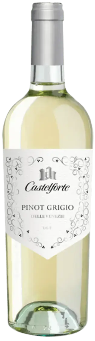 Вино Castelforte Pinot Grigio DOC, 0.75 л