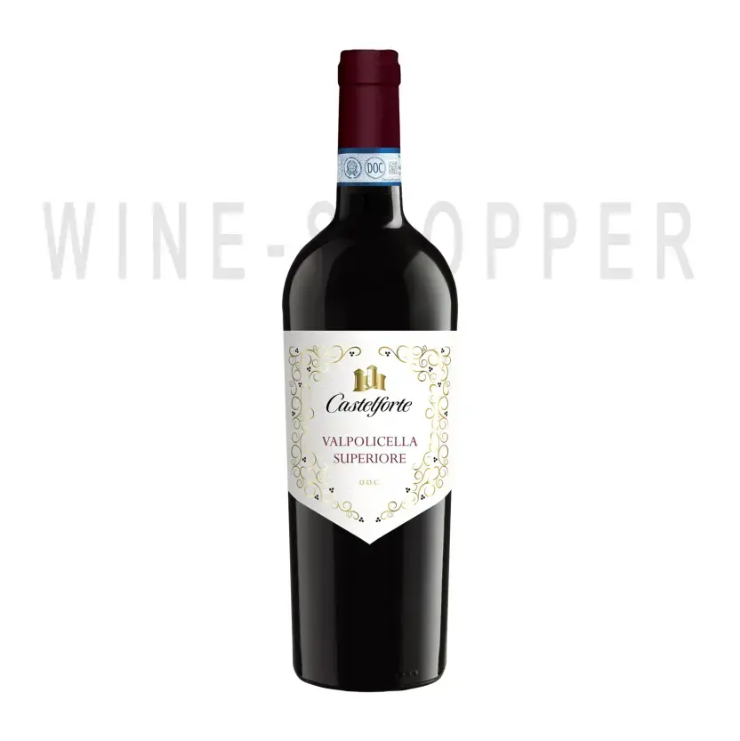 Вино Castelforte Valpolicella Superiore DOC 0.75 л
