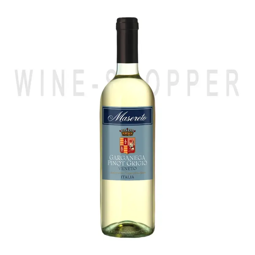 Вино Garganega Pinot Grigio IGT Veneto 0.75 л