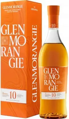 Виски Glenmorangie The Original, gift box, 0.7 л