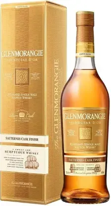 Виски Glenmorangie The Nectar d'Or in gift box 0.7 л