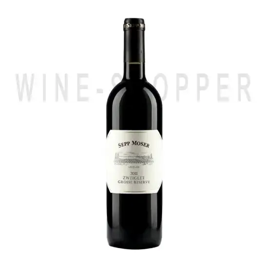 Вино Seep Moser Zweigelt Grosse Reserve 2012 0.75 л