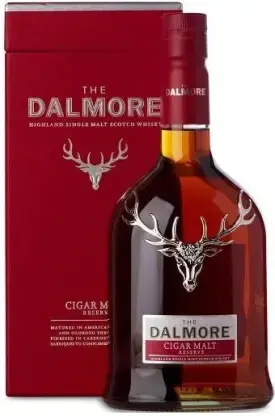 Виски Dalmore Cigar Malt Reserve 15 Years Old, gift box, 0.7 л