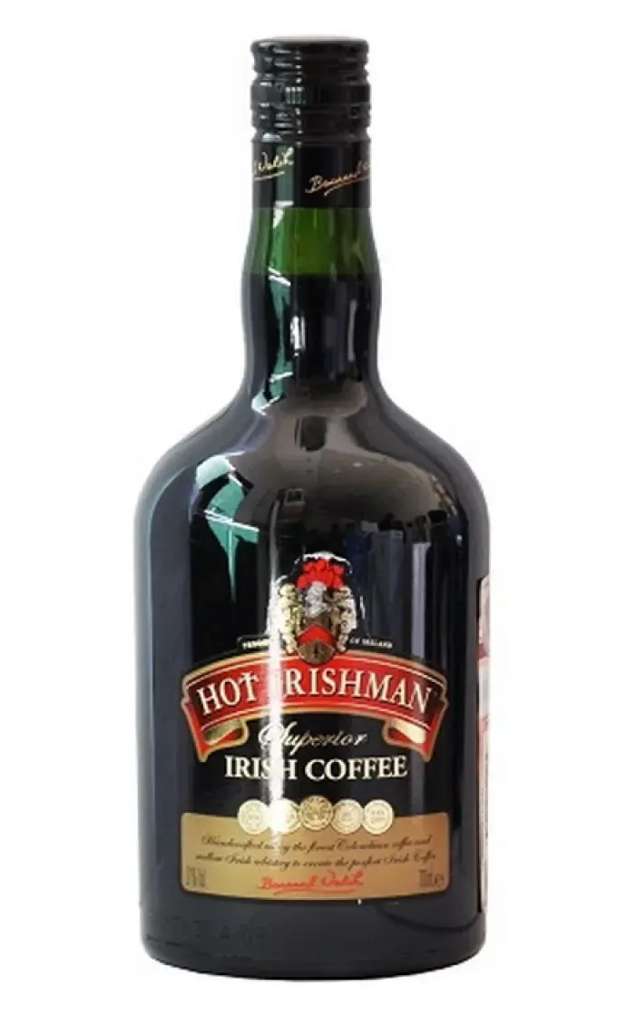 Ликер The Irishman Irish Cream 0.7 л