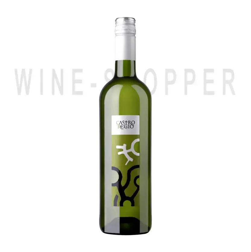 Вино Castro Regio White Dry 0.75 л