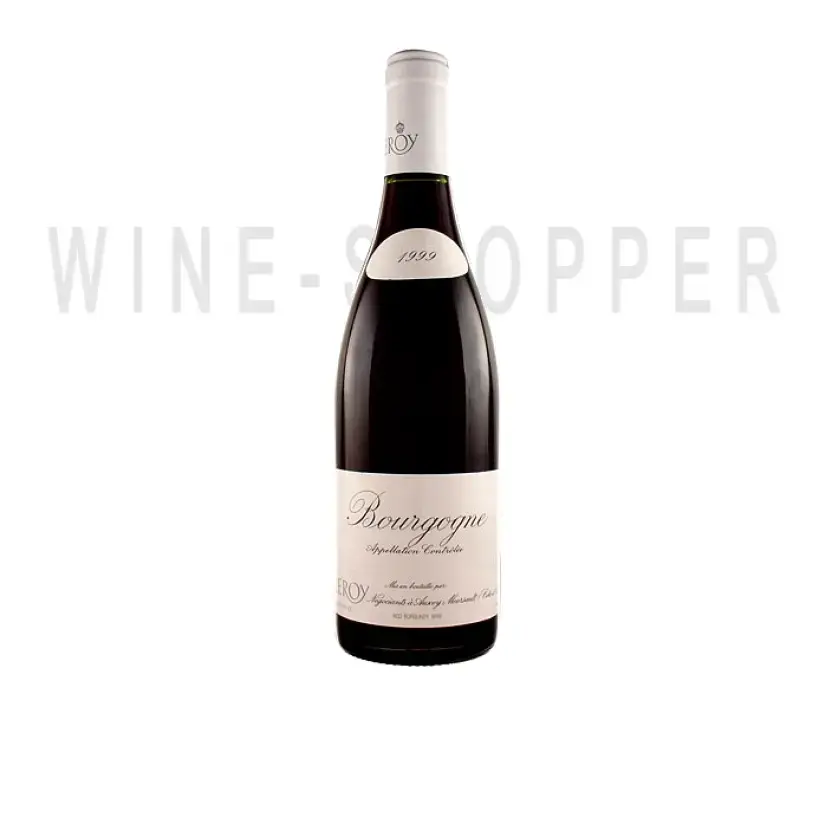 Вино Maison Leroy Bourgogne Rouge 1999 0.75 л