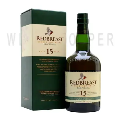 Виски Redbreast 15 years old 0.7 л