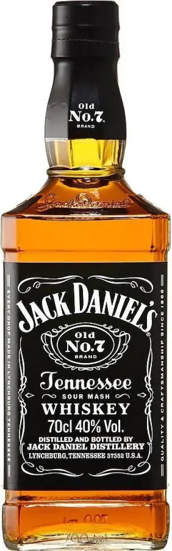 Виски Jack Daniels, 0.7 л